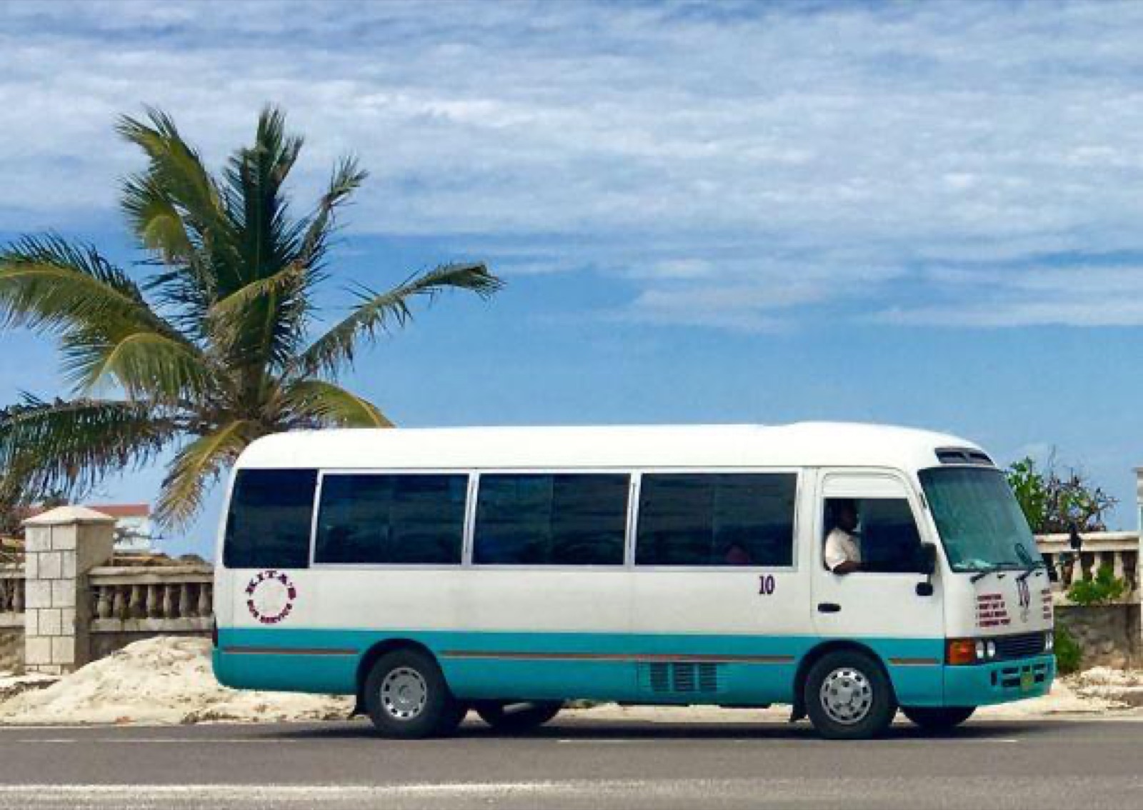 Shared Airport Shuttle
