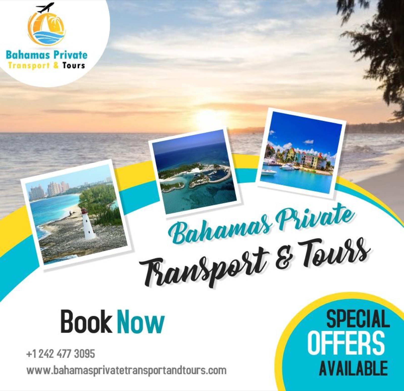 Bahamas Private Transport & Tours