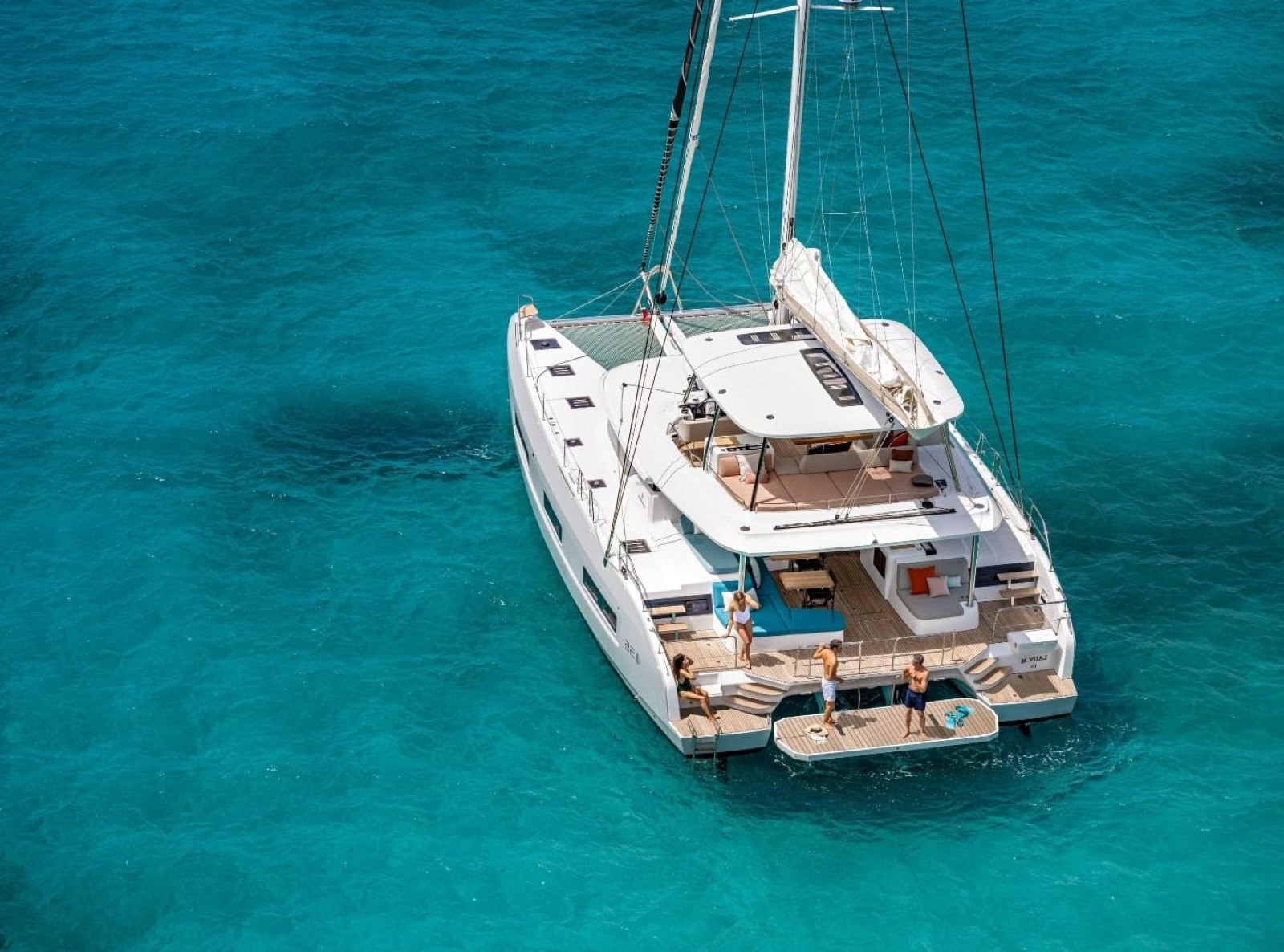 Catamaran Day Tours