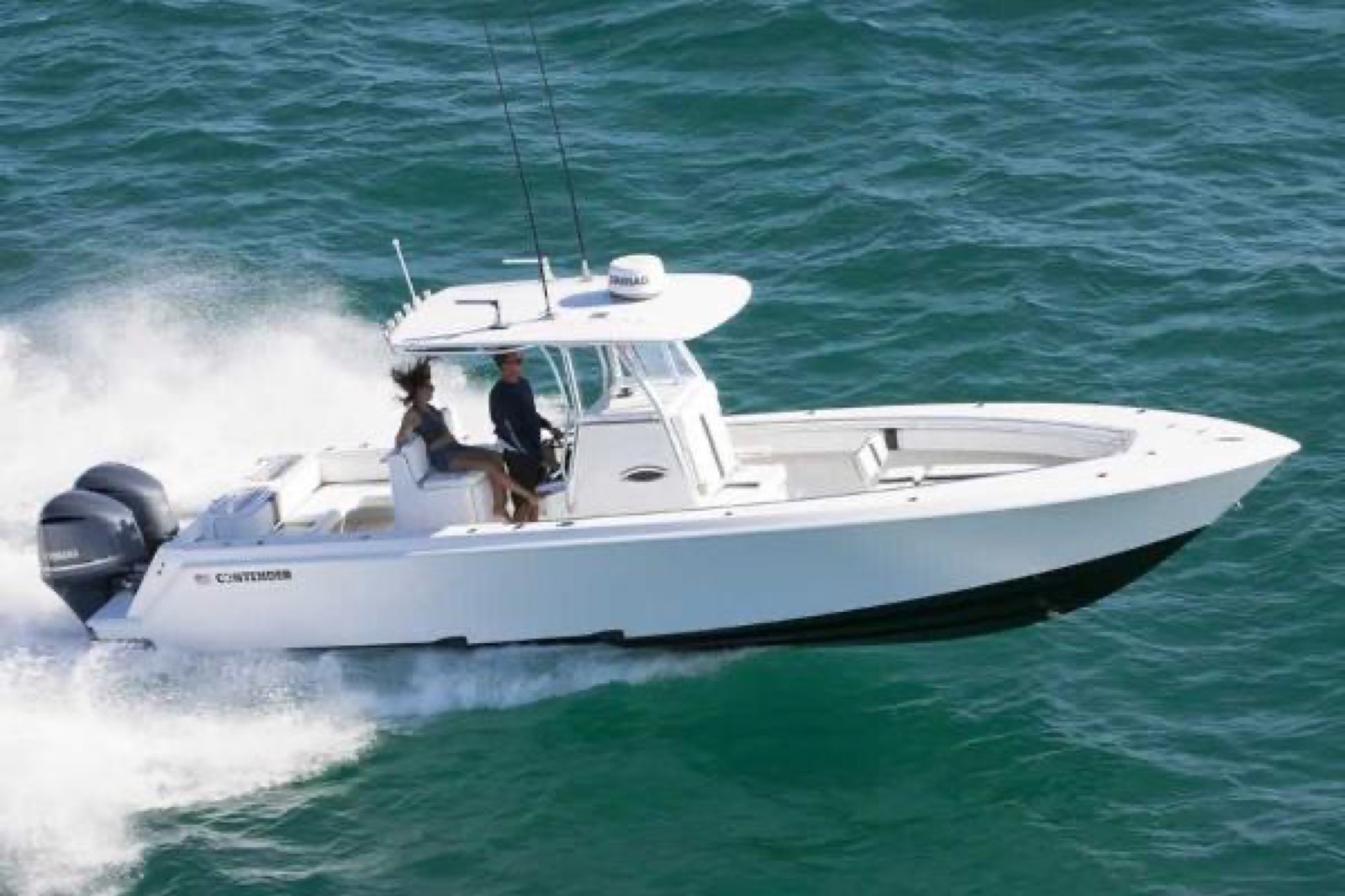 Charter Boats & Yachts