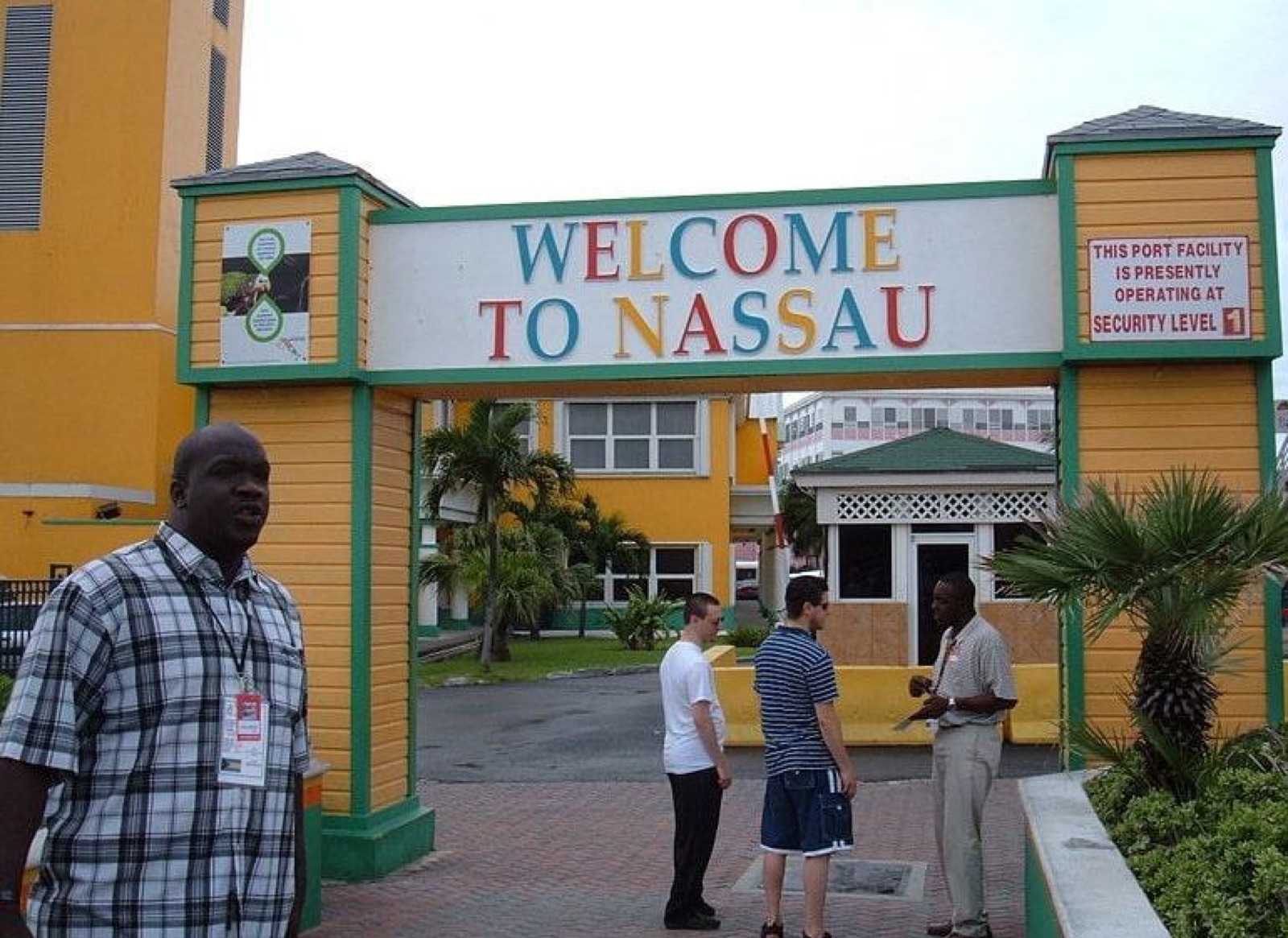 Cruise Port Private Tour