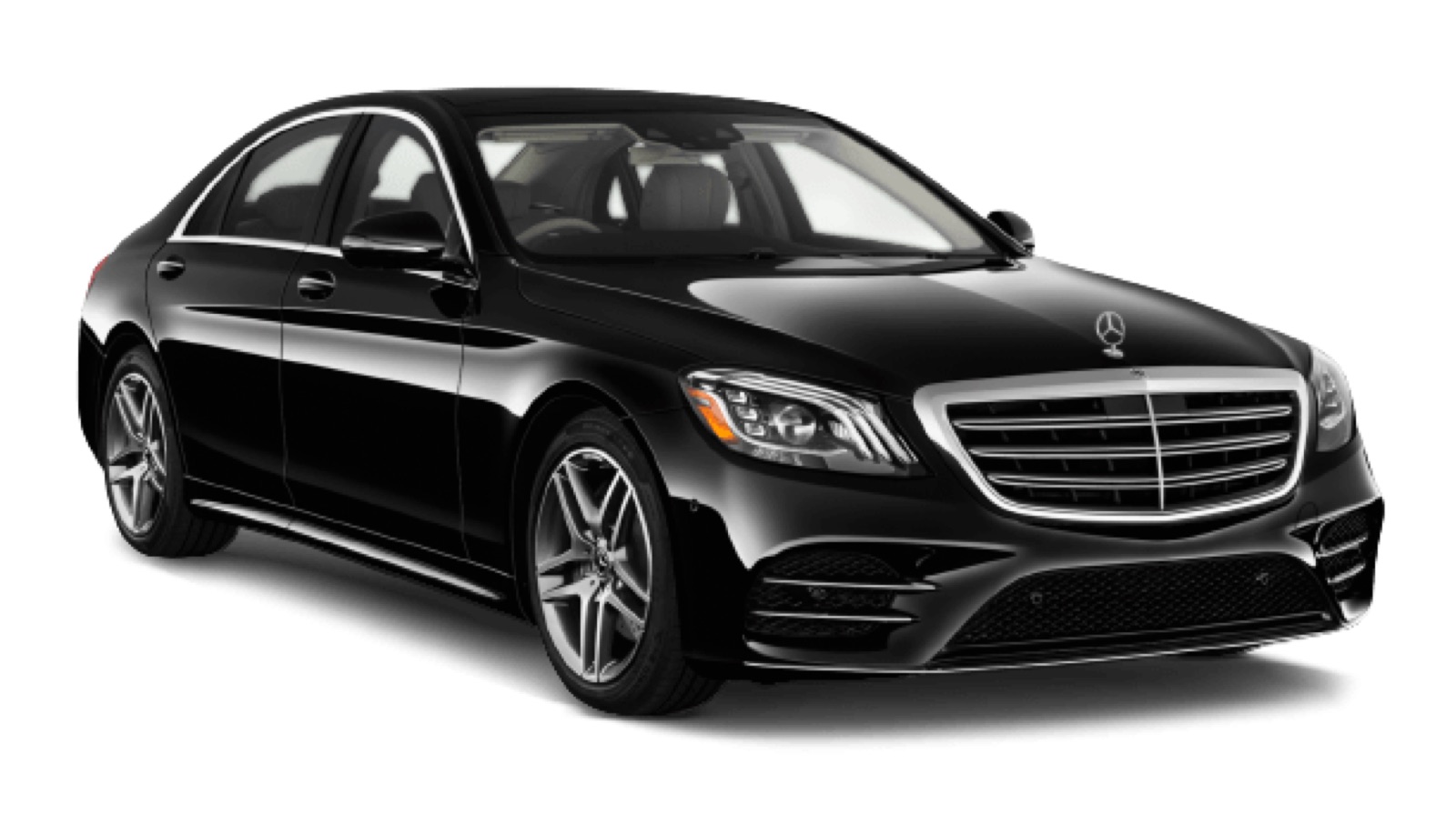 Mercedes-Benz S550