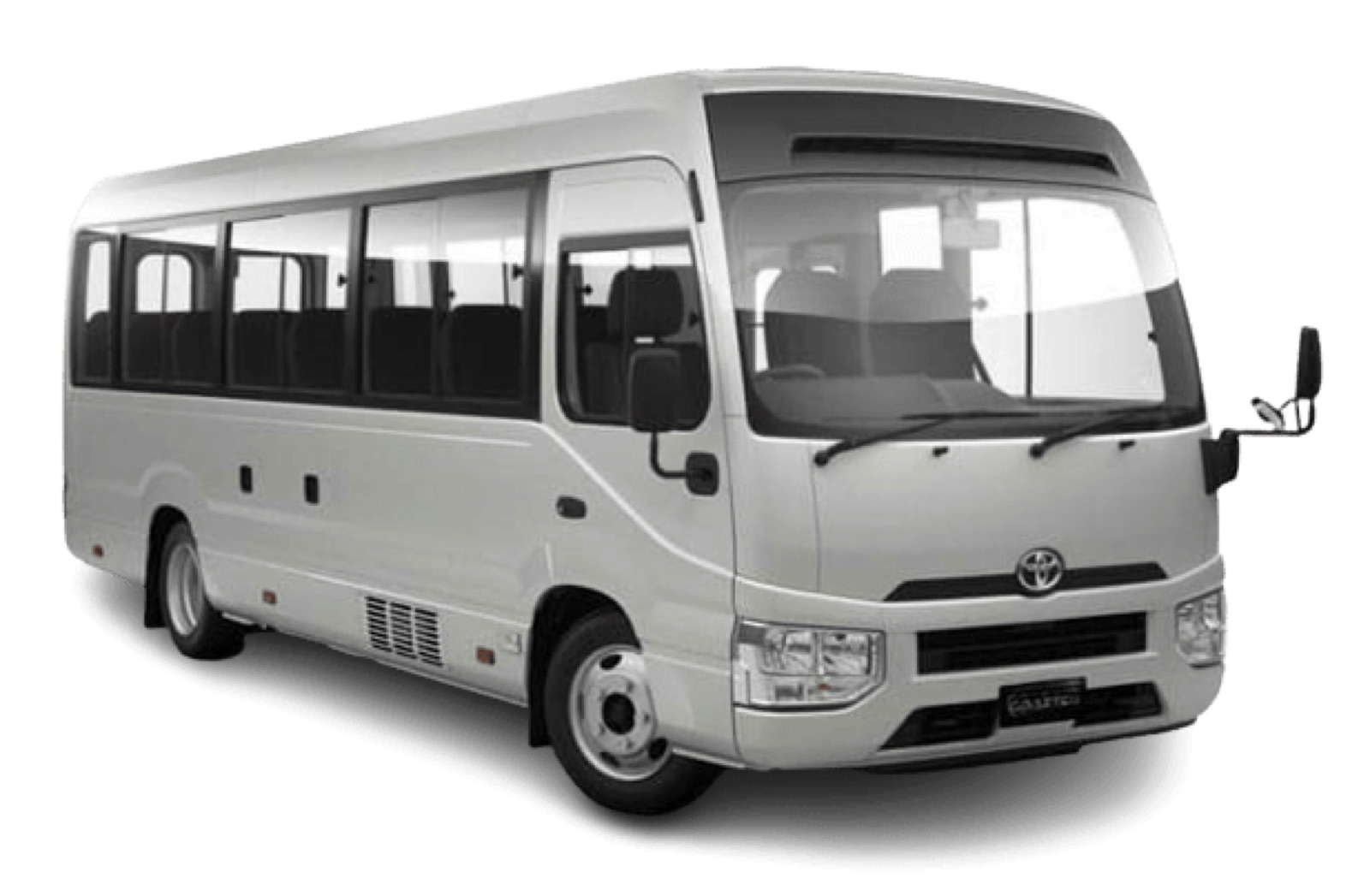 Toyota Coaster Bus
