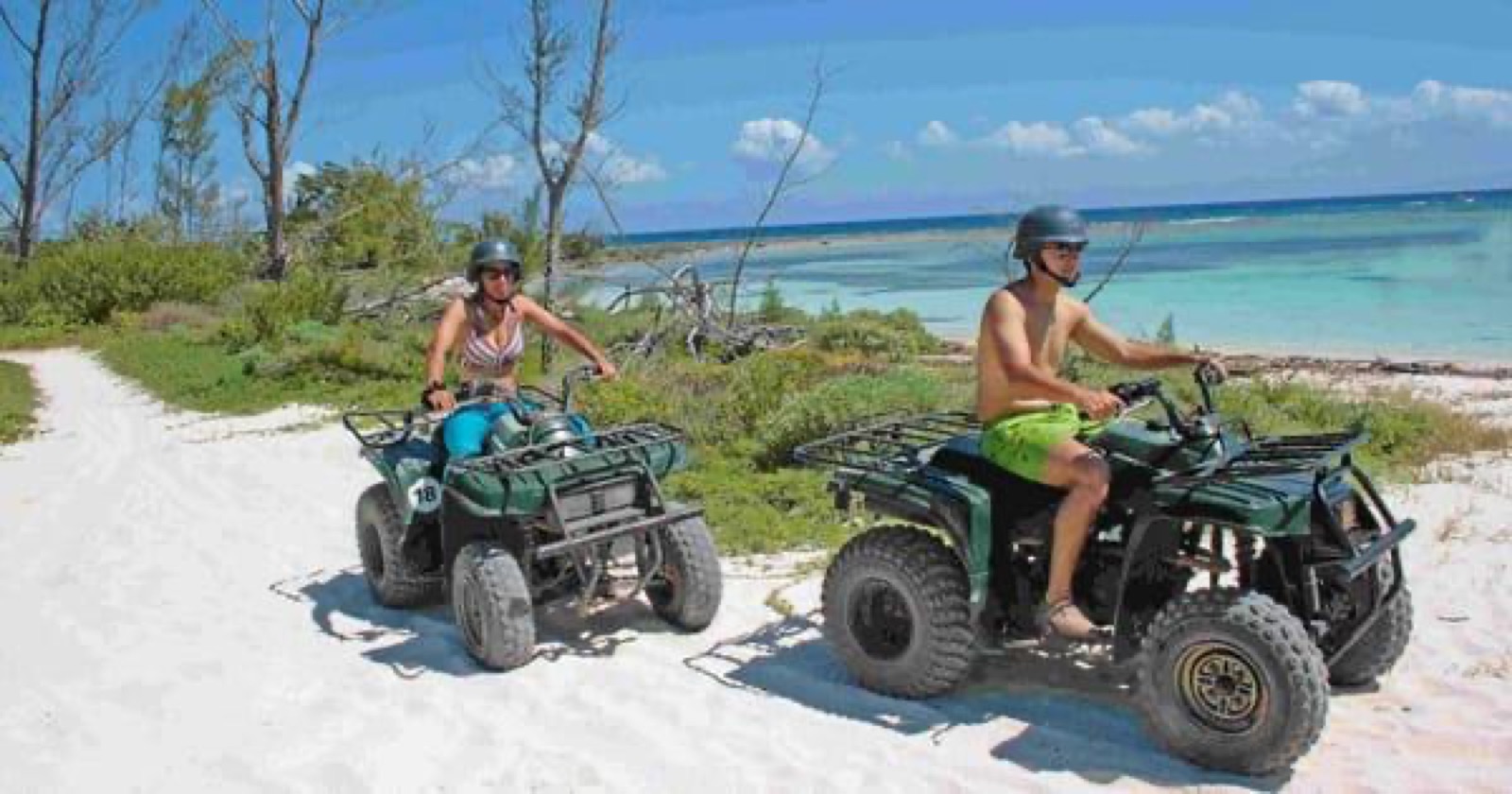 ATVs, UTVs & Scooters